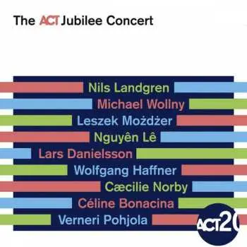 2CD Nils Landgren: The ACT Jubilee Concert
