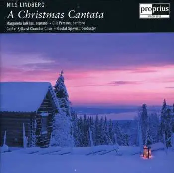 CD Nils Lindberg: A Christmas Cantata