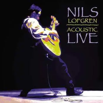 SACD Nils Lofgren: Acoustic Live
