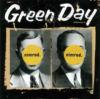 CD Green Day: Nimrod.