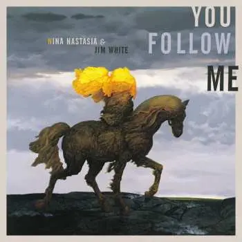 LP Nina Nastasia: You Follow Me (remastered) (limited Edition) (transparent Yellow Vinyl)