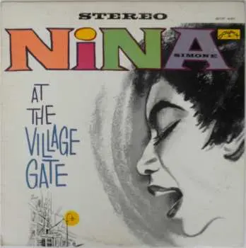 CD Nina Simone: At The Village Gate