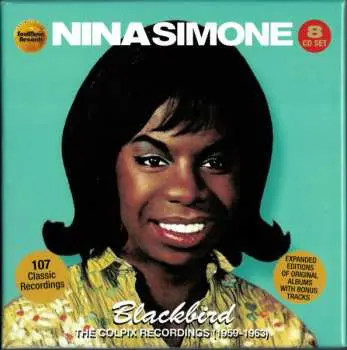 8CD/Box Set Nina Simone: Blackbird (The Colpix Recordings) (1959 - 1963)
