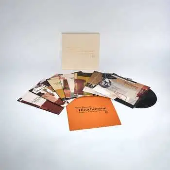 LP Nina Simone: Four Women: Nina Simone Complete Recordings