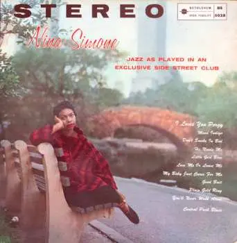 LP Nina Simone: Little Girl Blue