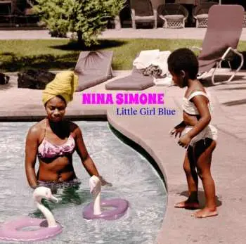 CD Nina Simone: Little Girl Blue
