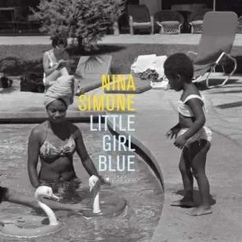 CD Nina Simone: Little Girl Blue