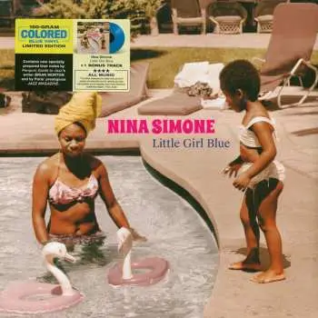 LP Nina Simone: Little Girl Blue LTD | CLR