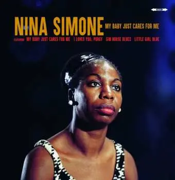 LP Nina Simone: My Baby Just Cares For Me