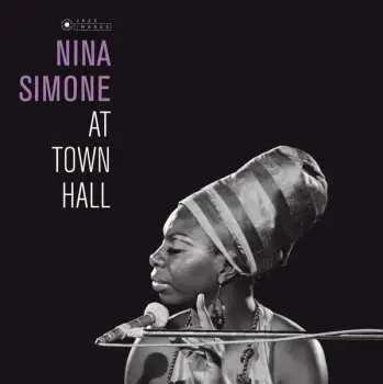LP Nina Simone: At Town Hall DLX | LTD