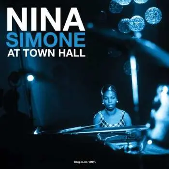 LP Nina Simone: Nina Simone At Town Hall