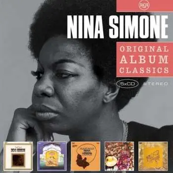 5CD/Box Set Nina Simone: Original Album Classics