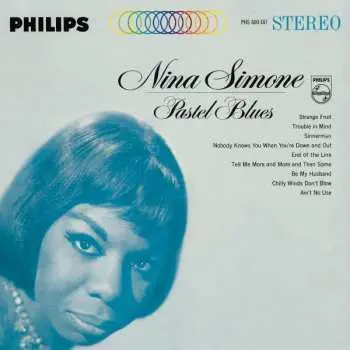 CD Nina Simone: Pastel Blues