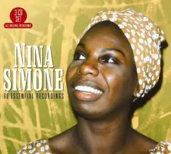 3CD Nina Simone: The Absolutely Essential 3 CD Collection