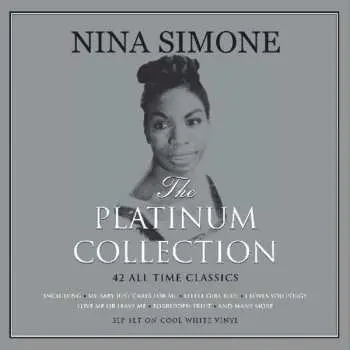 3LP Nina Simone: The Platinum Collection - 42 All Time Classics CLR