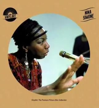 LP Nina Simone: The Premium Picture Disc Collection LTD | PIC