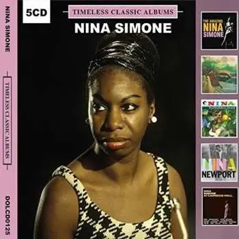 5CD/Box Set Nina Simone: Timeless Classic Albums