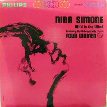 CD Nina Simone: Wild Is The Wind
