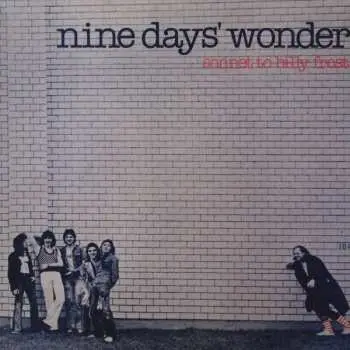 LP Nine Days' Wonder: Sonnet To Billy Frost