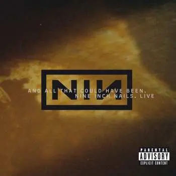 CD Nine Inch Nails: And All That Could Have Been. Live DIGI