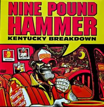 LP Nine Pound Hammer: Kentucky Breakdown CLR | LTD