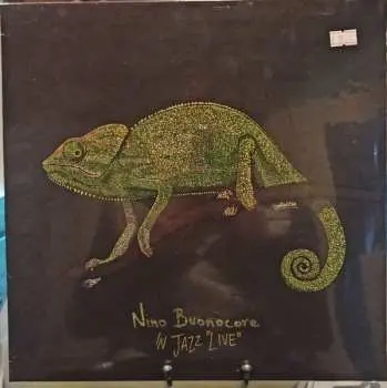 LP Nino Buonocore: In Jazz "Live" LTD | NUM