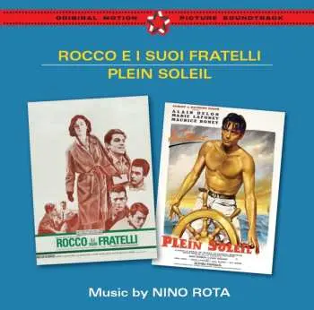 CD Nino Rota: Rocco E I Suoi Fratelli / Plein Soleil