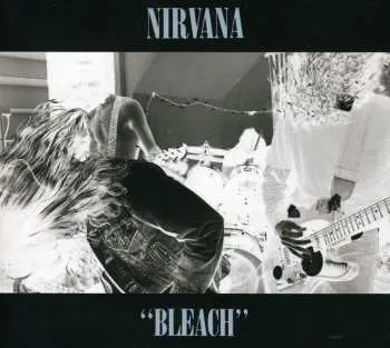 CD Nirvana: Bleach DLX | DIGI