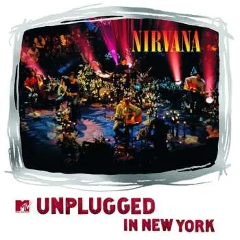 Nirvana: Unplugged In New York LP