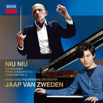 CD Niu Niu & Jaap Van Zwe...: Tchaikovsky: Piano Concerto No. 1 & Symphony No. 6