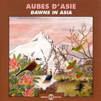 CD No Artist: Aubes D'Asie (Dawns In Asia)