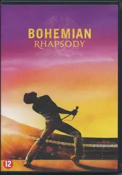DVD Queen: Bohemian Rhapsody