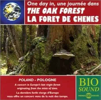 CD No Artist: The Oak Forest - La Foret De Chênes