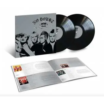 No Doubt: The Singles 1992-2003 LP