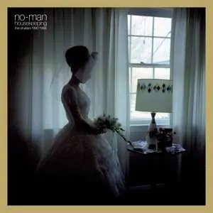 5CD No-Man: Housekeeping - The Oli Years 1990-1994