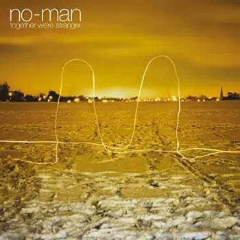 CD No-Man: Together We're Stranger DIGI