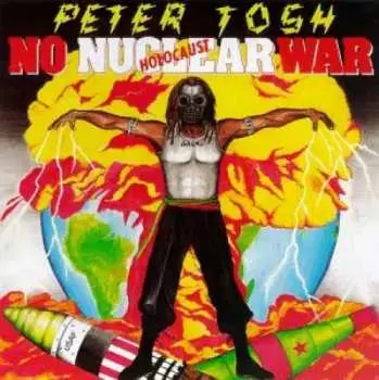 LP Peter Tosh: No Nuclear War