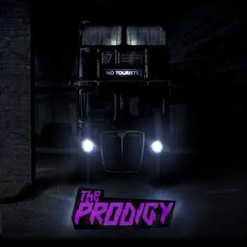 CD The Prodigy: No Tourists
