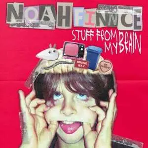 LP Noahfinnce: Stuff From My Brain/My Brain After Therapy CLR | LTD