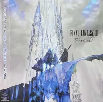 LP Nobuo Uematsu: Final Fantasy III -Four Souls-