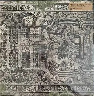 LP Nobuo Uematsu: Modulation Final Fantasy Arrangement Album