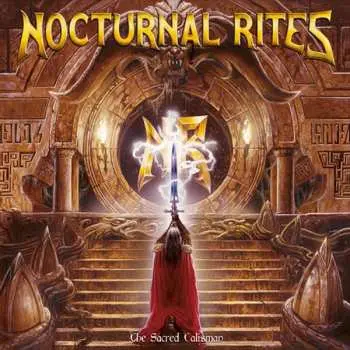 CD Nocturnal Rites: The Sacred Talisman
