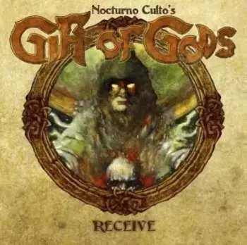 CD Gift Of Gods: Receive