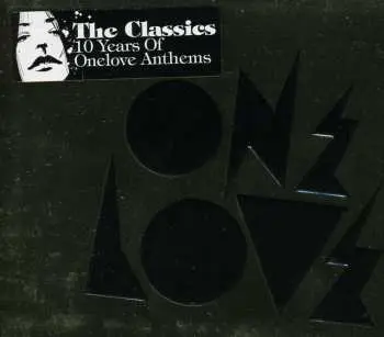 3CD Noel Burgess: The Classics - 10 Years Of Onelove Anthems