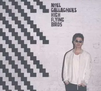 2CD Noel Gallagher's High Flying Birds: Chasing Yesterday DLX | LTD