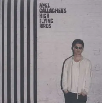 LP/CD Noel Gallagher's High Flying Birds: Chasing Yesterday