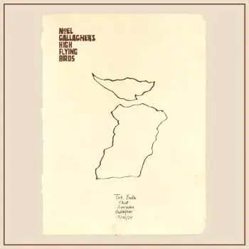 LP Noel Gallagher's High Flying Birds: Ma