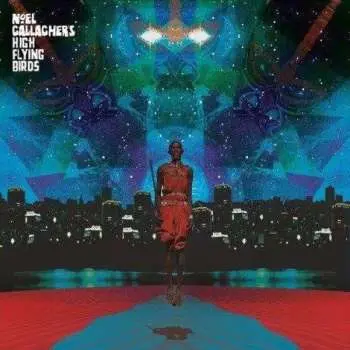 LP Noel Gallagher's High Flying Birds: This Is The Place