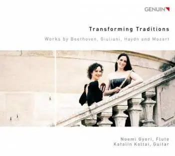 CD Noemi Gyori: Transforming Traditions