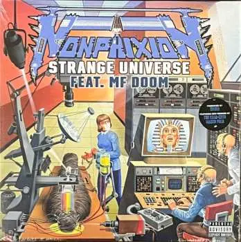 SP Non Phixion: Strange Universe